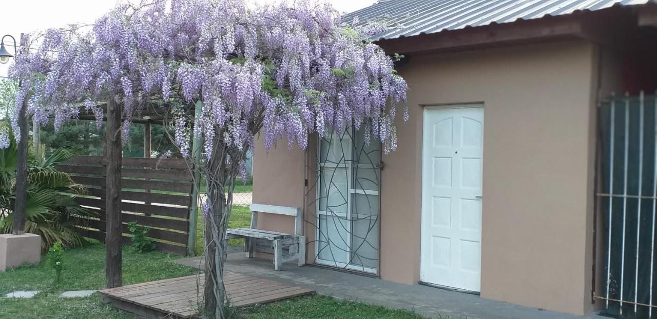 Aitue Bungalows Gualeguaychú Exterior foto