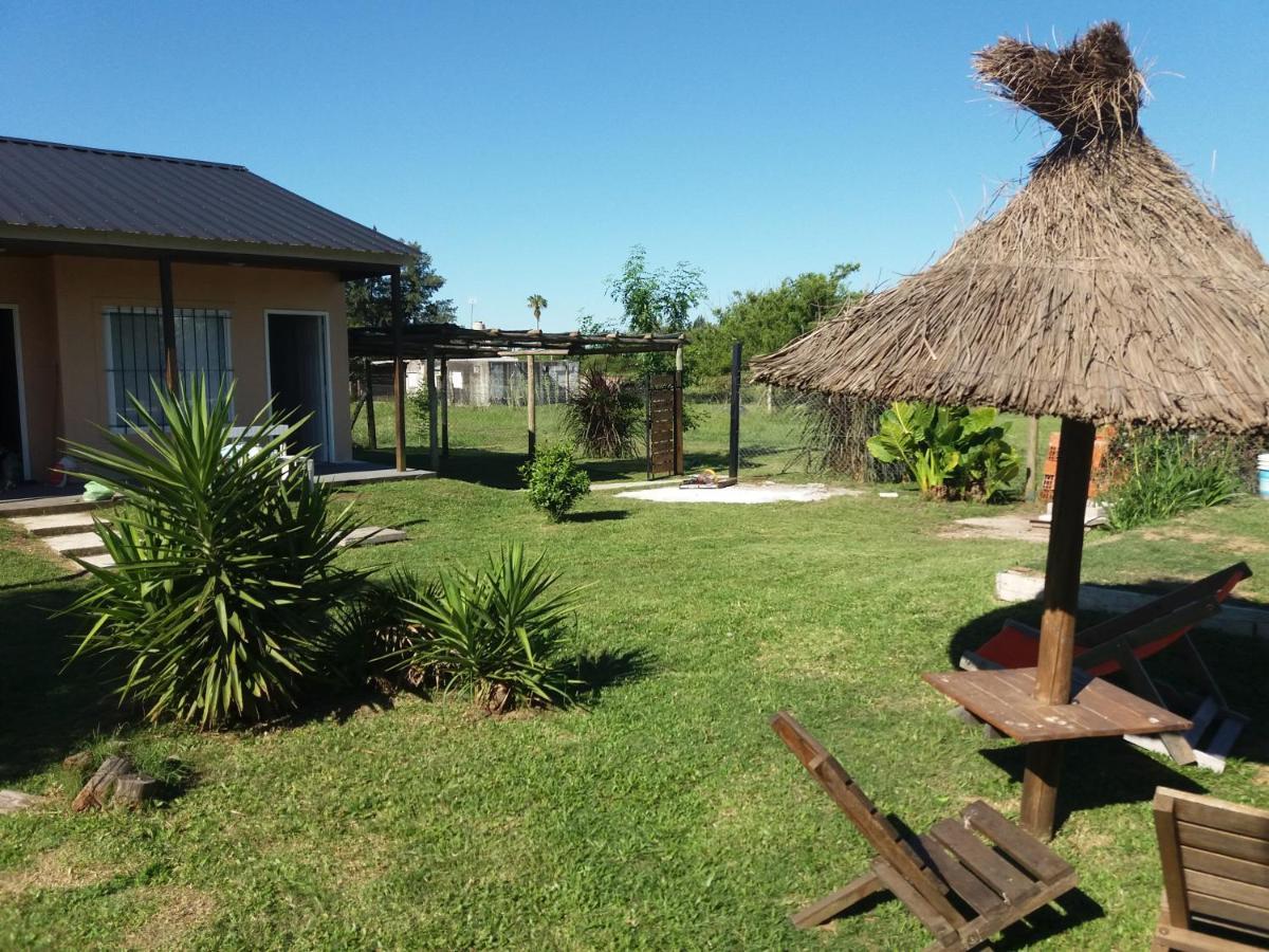 Aitue Bungalows Gualeguaychú Exterior foto